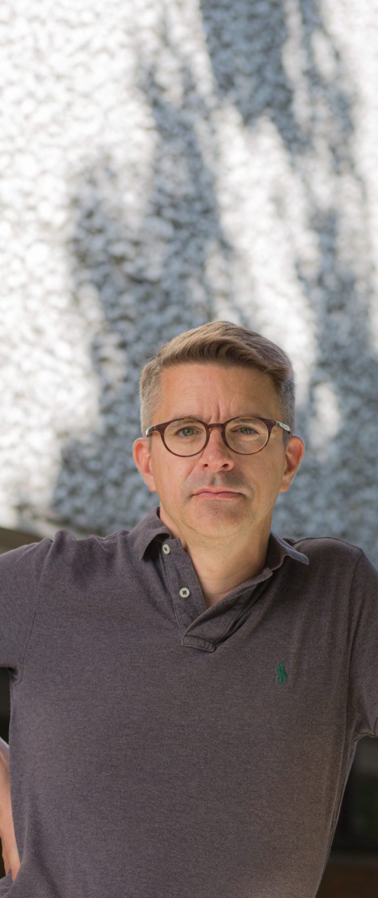 Portrait von Tobias Schwartz